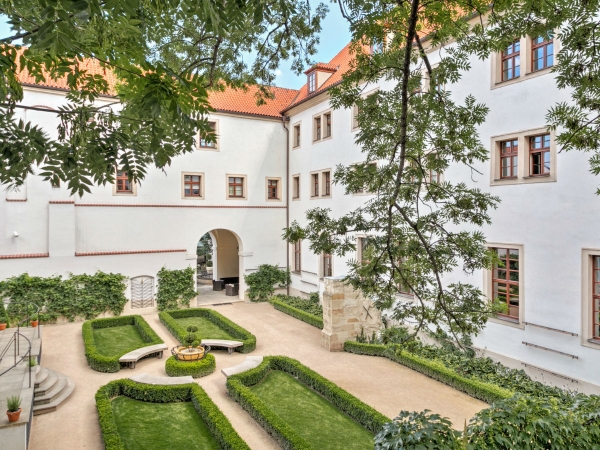 Svatební místo - Augustine, a Luxury Collection Hotel, Prague