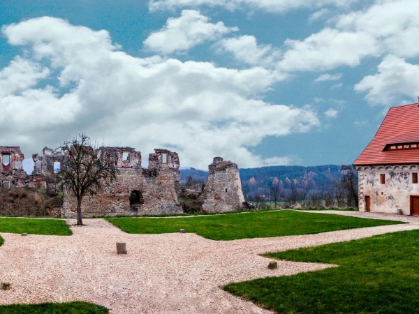 Hotel Hrad Zvířetice