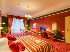 Hotel Imperial Karlovy Vary