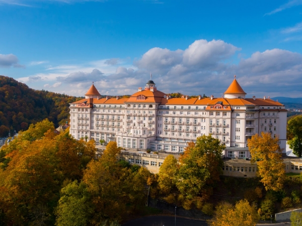 Svatební místo - Hotel Imperial Karlovy Vary