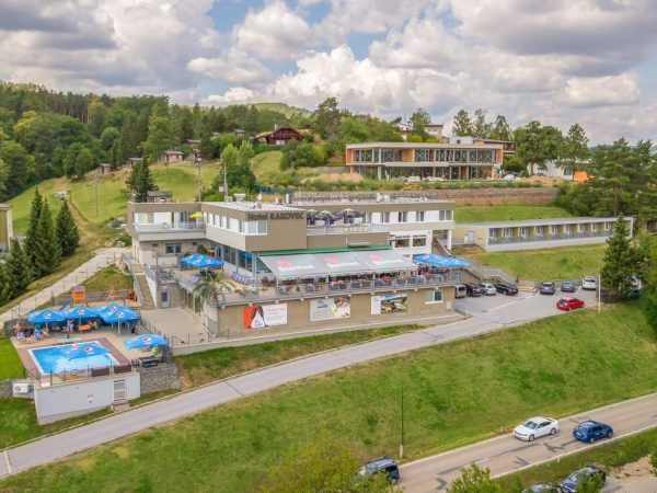 Svatební místo - Hotel Rakovec