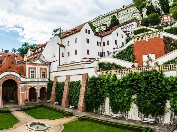 Svatební místo - Hotel U zlaté studně