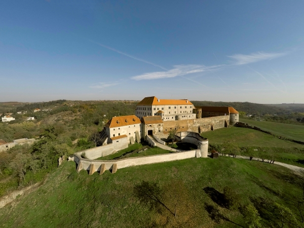 Svatební místo - Hrad a zámek Dolní Kounice