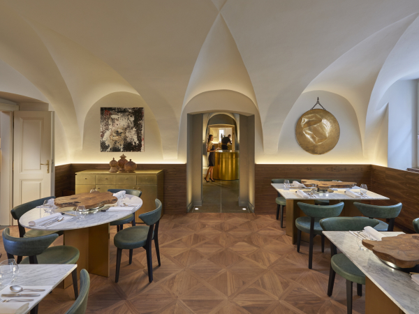 Mandarin Oriental, Prague