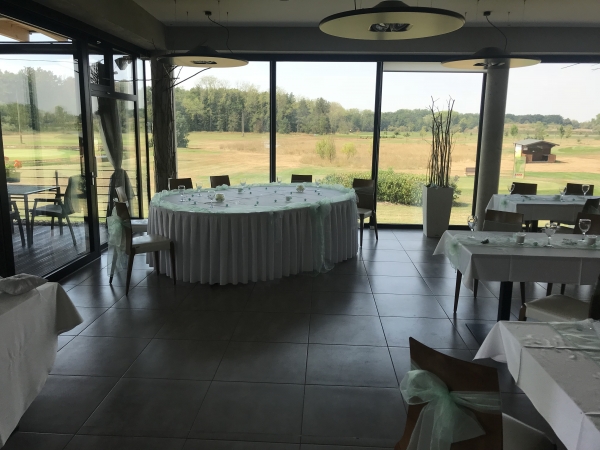 Restaurace Parkgolf