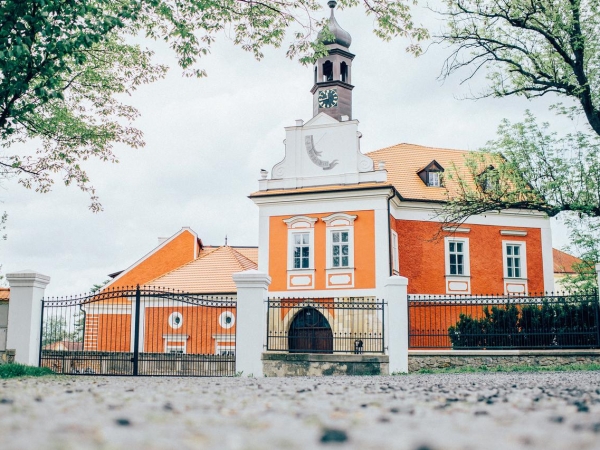 Svatební místo - Savoia Castle