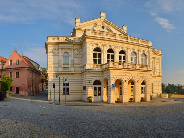 Svatební místo - Střelnice - spolkový dům