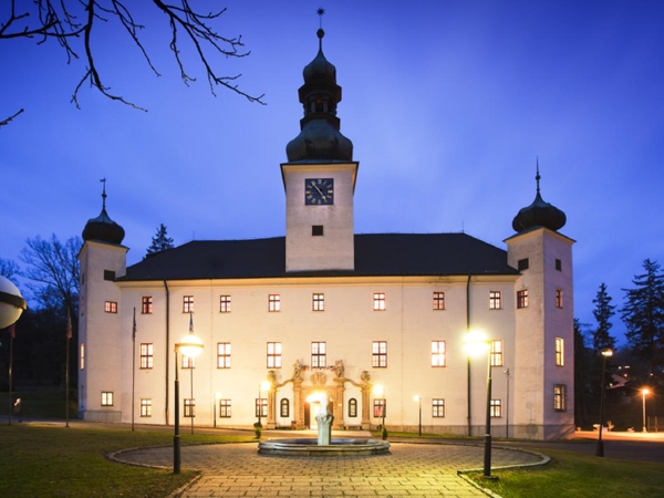 Zámecký hotel Třešť