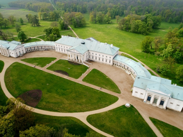 Svatební místo - Muzeum českého venkova, zámek Kačina