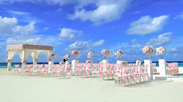 Maledivy – symbol svatebního ráje