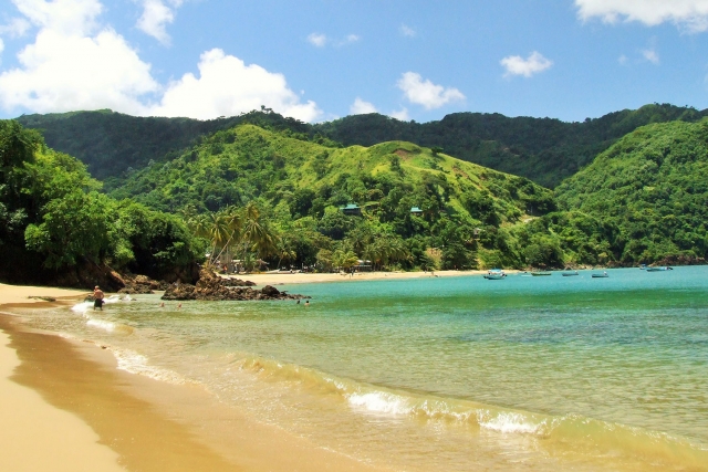 Svatba na pláži a 7 destinací v Karibiku
