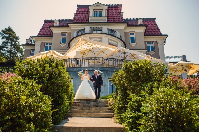 Место свадьбы в 2018 году - Liběchov Residence