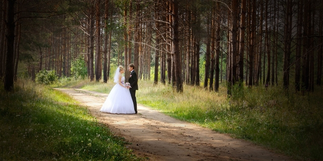 Nejen pro romantiky a milovníky outdooru. Svatba v přírodě má svoje kouzlo