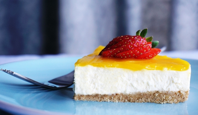 Lehoučký cheesecake nadchne i zapřísahlého dietáře