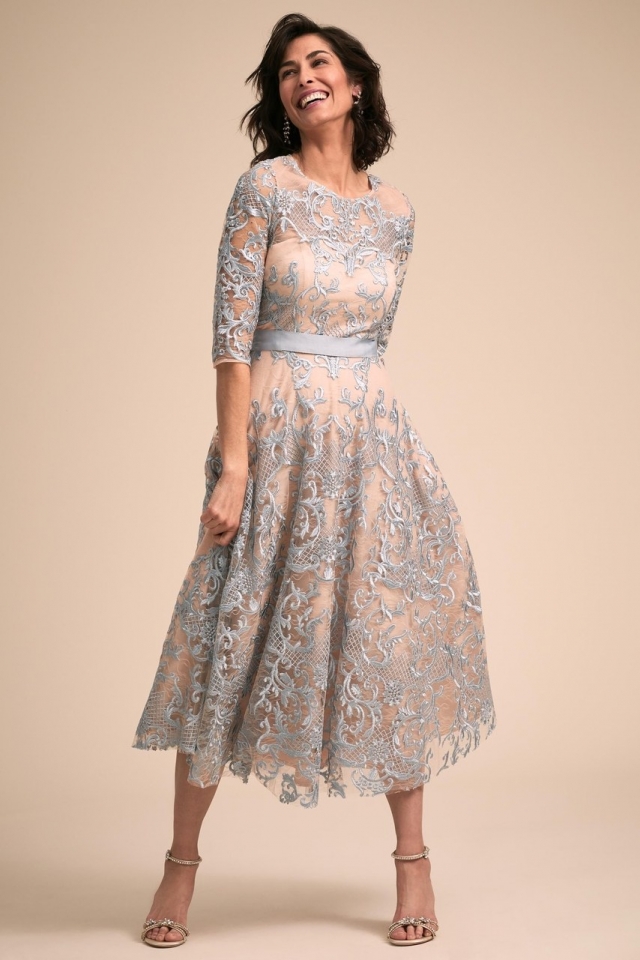 BHLDN Linden Dress