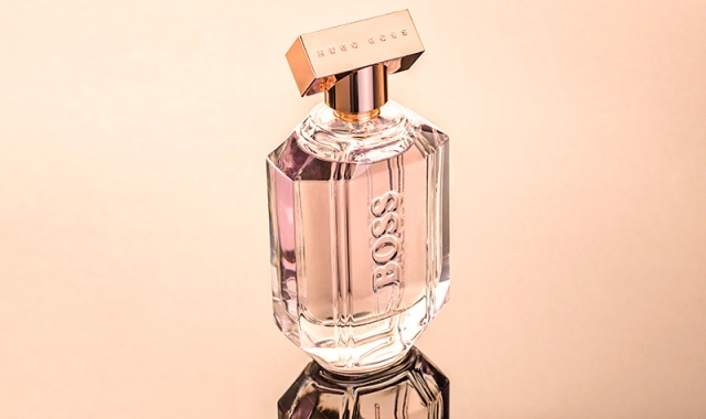 Osvěžující toaletní voda Hugo Boss The Scent For Her