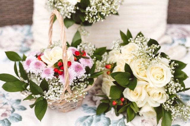 Svatební kytice podtrhne krásu nevěsty. Jak vybrat tu pravou?