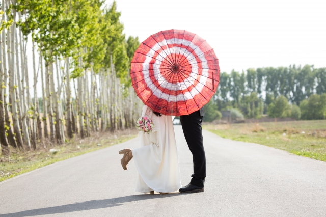 Letní svatba: výhoda nebo propadák?