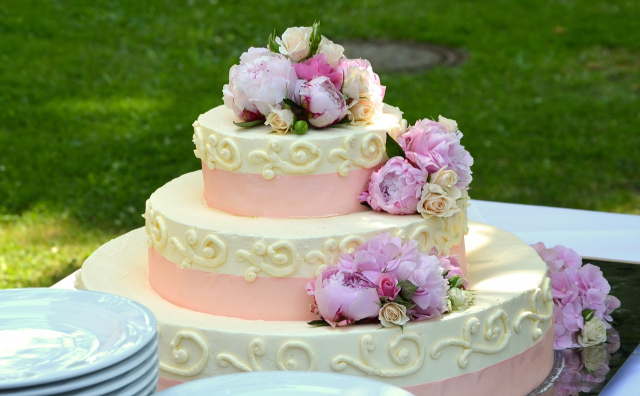 Svatební dort aneb co říkají tradice