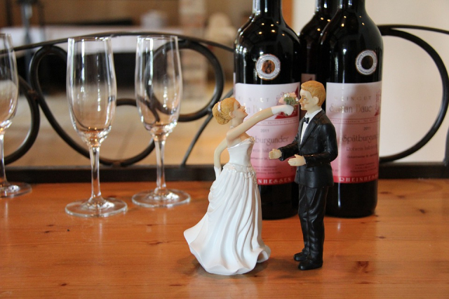 Znáte podzimní svatební Wine Box rituál?