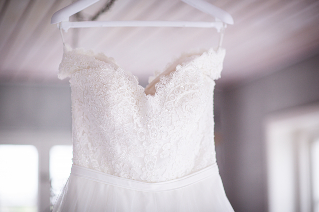 Jak na správnou délku svatebních šatů