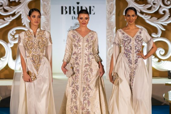 Bride show Dubai spojil dva světy