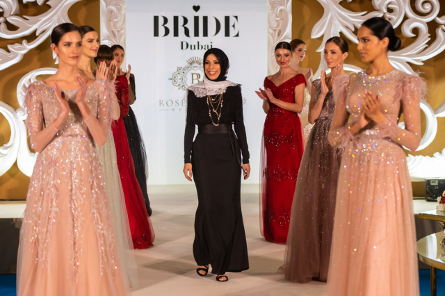 Bride show Dubai spojil dva světy