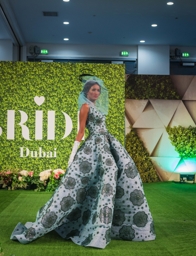 Bride show Dubai spojil dva světy