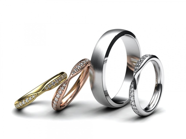 3 věci, které musíte vědět o snubních prstenech