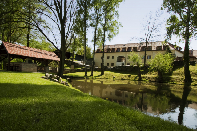 Hotel Všetice