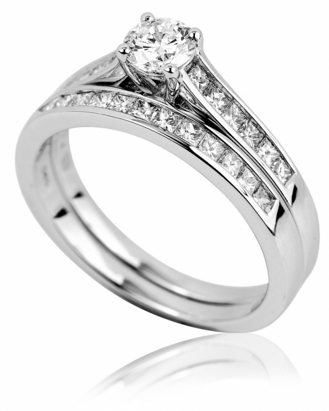 Snubní prsteny - Retofy Diamonds