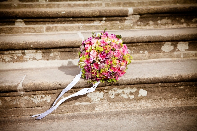 Svatební kytice a symbolika květin
