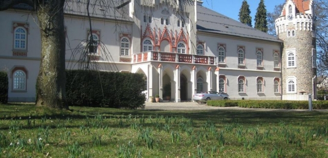 Zámek Chateau Herálec byl oceněn jako nejlepší hotel