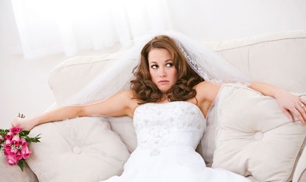 10 nejčastějších chyb, které dělají skoro všechny nevěsty