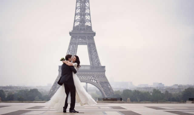 5 tipů jak dodat svatbě francouzský šarm