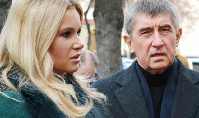 Andrej Babiš a Monika Babišová chystají svatbu!