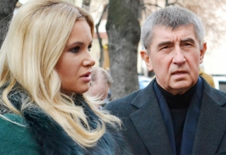 Andrej Babiš a Monika Babišová chystají svatbu!