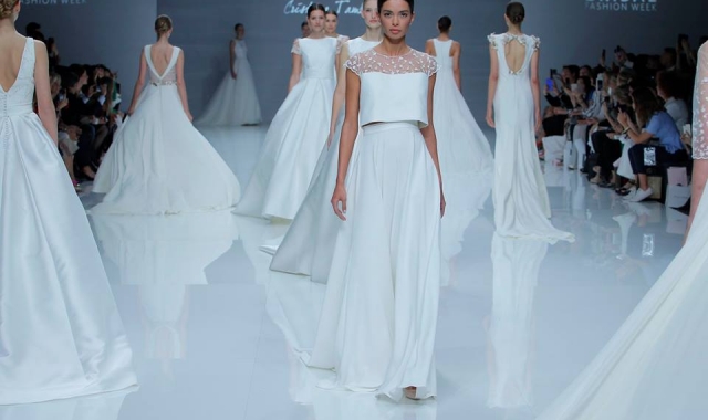 Bridal Fashion Week: TOP 10 z přehlídkových mol