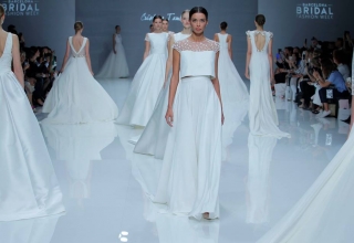 Bridal Fashion Week: TOP 10 z přehlídkových mol