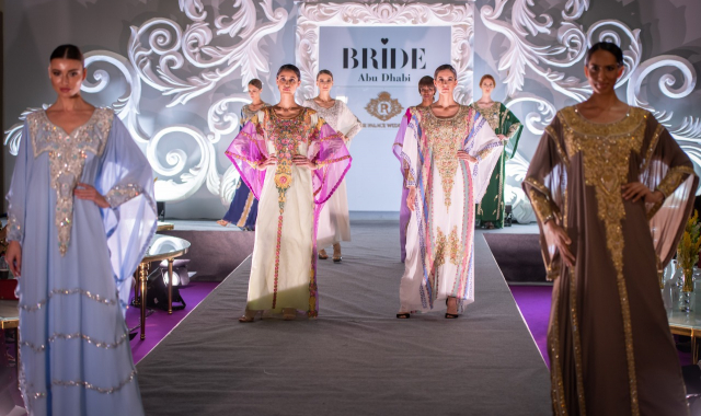 Bride show Dubai spojil dva světy