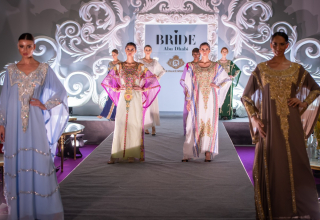 Bride show Dubai spojil dva světy