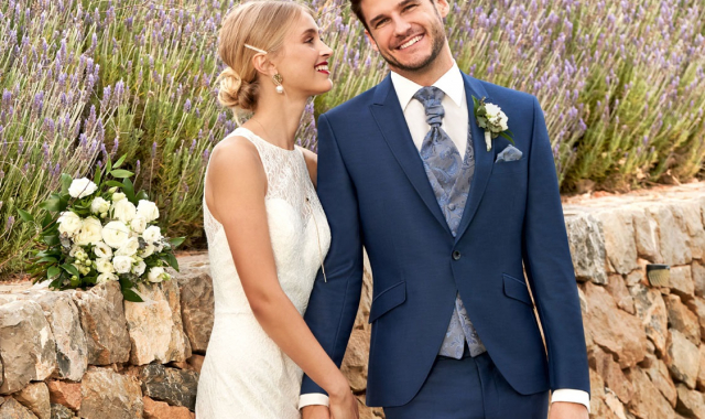 Čeká vás podzimní svatba? Je nejvyšší čas začít vybírat svatební šaty