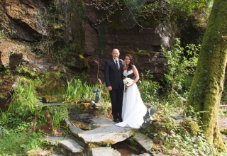 Cornwall – svatby v jeskyních