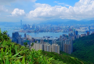 Hongkong - brána do Číny