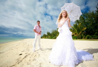 Jak na svatbu na Seychelách