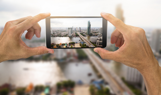 Jak pořídit dobré fotografie pomocí telefonu