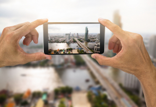 Jak pořídit dobré fotografie pomocí telefonu