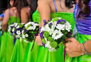 Jak si vybrat tu pravou barvu pro vaši svatbu