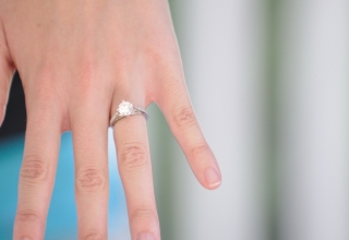 Jak správně pečovat o snubní prsten