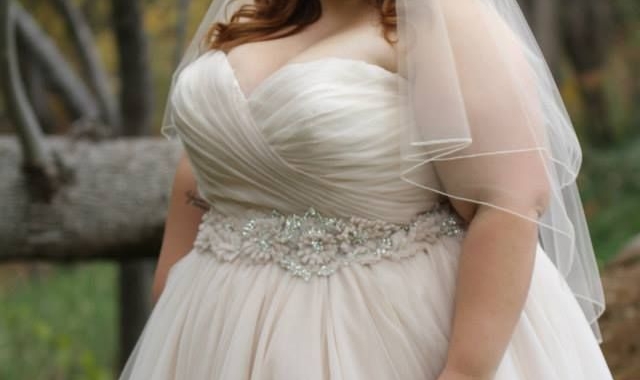 Jak zhubnout do svatebních šatů